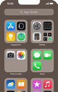 Image result for iPhone 13 App Library