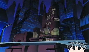 Image result for Batman Beyond City