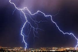 Image result for Thunder and Lightning Strikes
