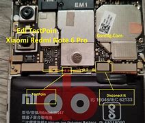 Image result for IC Wtr Redmi 6 Pro