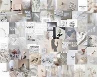 Image result for White Collage for iPhone