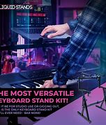 Image result for Hercules Keyboard Stand