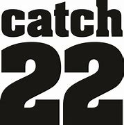 Image result for Catch-22 Symbol