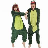 Image result for Dinosaur Pajama Costume