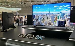 Image result for Samsung Q-LED TV Stack Up
