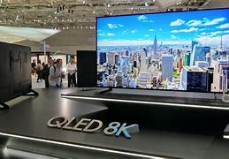 Image result for Samsung Q-LED TV Box