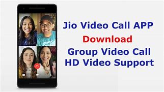 Image result for Video Calling Jio App