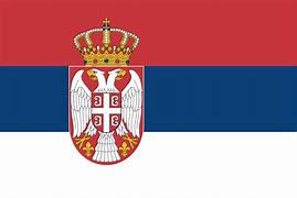 Image result for Serbia Flag without Coat of Arms