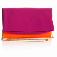 Image result for Pink Orange Bag