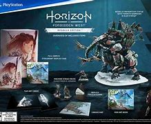 Image result for Horizon Forbidden West Special Edition PS5