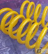 Image result for Yellow Coil Spring
