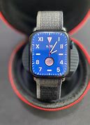 Image result for Apple Watch Series 7 Blue
