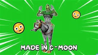 Image result for C Moon Combo YBA