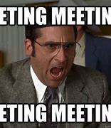 Image result for Bored Meeting Meme