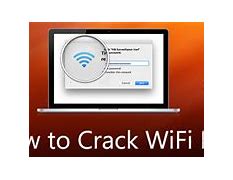 Image result for Crack Wifi Password