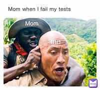 Image result for Fail Test Meme