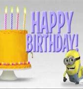 Image result for Minions Singing Happy Birthday Ecard