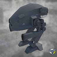 Image result for Mech Robot Low Poly