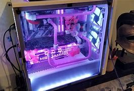 Image result for Cherry Blossom PC Chassis