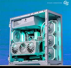 Image result for Off White PC Case