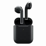 Image result for Matte Black iPhone 7 Earphones