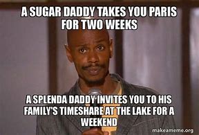 Image result for Funny Suger Daddy Meme