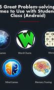 Image result for Solving Games On the App Store