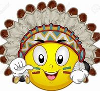 Image result for Native American Indian Emojis for My Phone