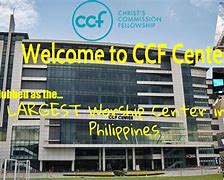 Image result for CCF Philippines