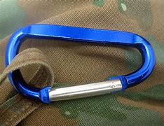 Image result for Military Carabiner
