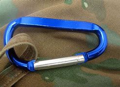 Image result for Metal Carabiner