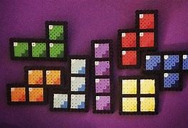 Image result for Tetris Pieces deviantART