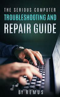 Image result for Computer Troubleshooting Book