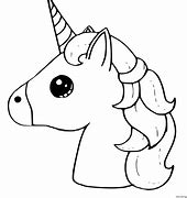 Image result for Free Unicorn Emoji Coloring Pages