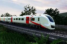 Image result for Hitachi Battery Train