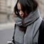 Image result for How to Wear Scarves French Style