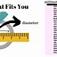 Image result for How to Tell Your Ring Size in Cm