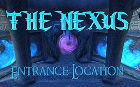 Image result for The Nexus Entrance