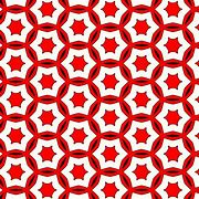 Image result for Red White Pattern