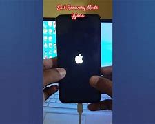 Image result for Recovery Mode On iPhone