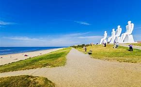 Image result for Denmark Coastline