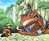 Image result for Naruto Summons Bear