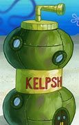 Image result for Dr Kelp Spongebob