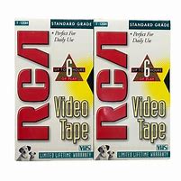 Image result for RCA VHS Tapes