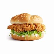 Image result for Zinger Burgur