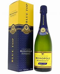 Image result for Champagne Blue Label