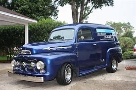 Image result for Ford F1 Panel Truck