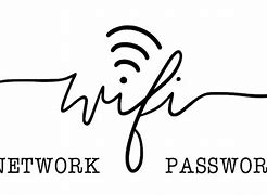 Image result for Wifi Password Clip Art
