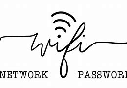 Image result for Modern Logos for Wifi Password
