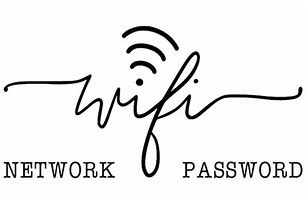 Image result for Wifi Password Art for Log Cabin SVG